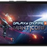 Galaxy on Fire 3 Manticore icon