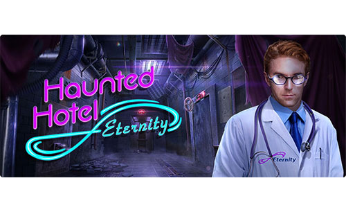 Haunted Hotel Eternity screenshot 5
