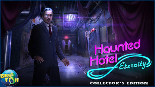 Haunted Hotel Eternity screenshot 4