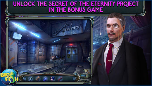 Haunted Hotel Eternity screenshot 3