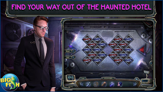 Haunted Hotel Eternity screenshot 2