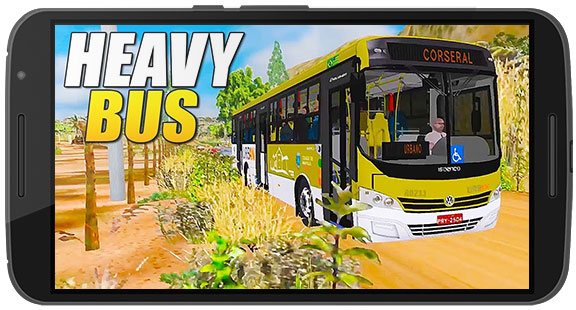 Heavy Bus Simulator Game Android Free Download