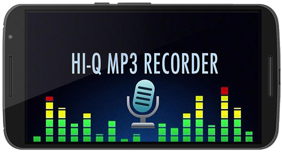 Hi-Q MP3 Voice Recorder Game Android Free Download