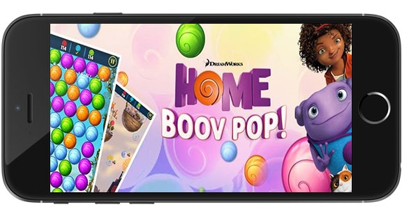 Home Boov Pop Game Android Free Download