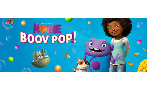 Home Boov Pop screenshot 5