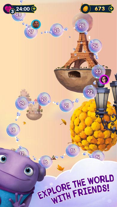 Home Boov Pop screenshot 3