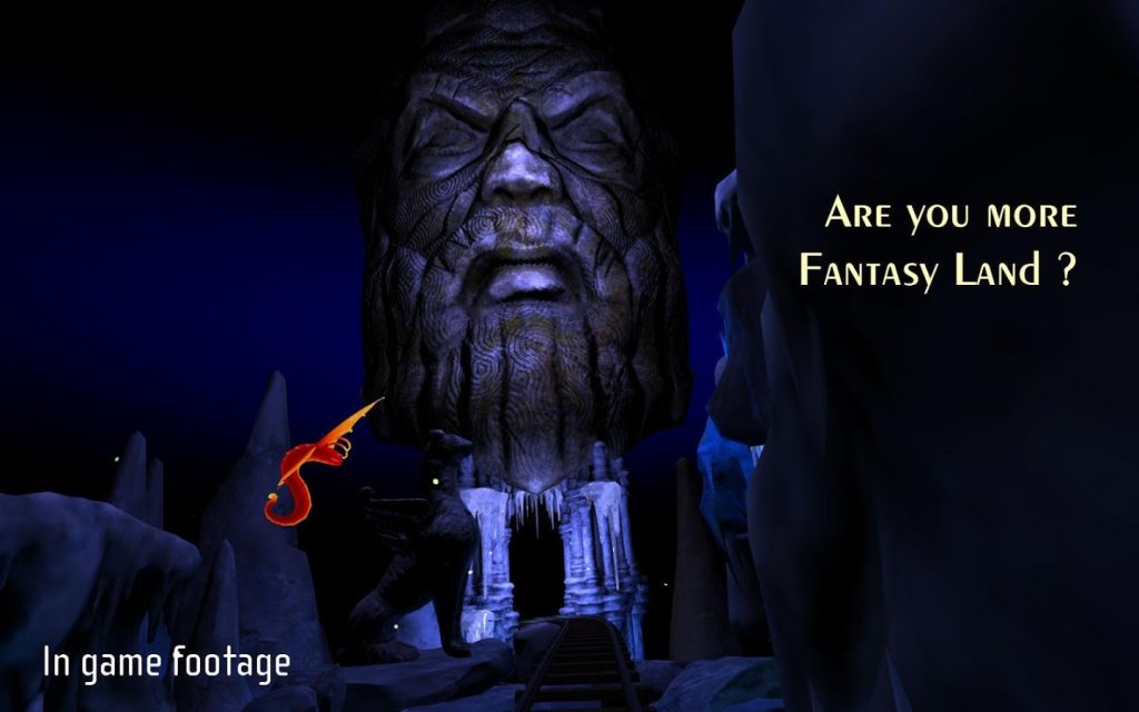 Horror Roller Coaster screenshot 4