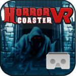 Horror Roller Coaster icon