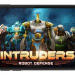 INTRUDERS Robot Defense icon