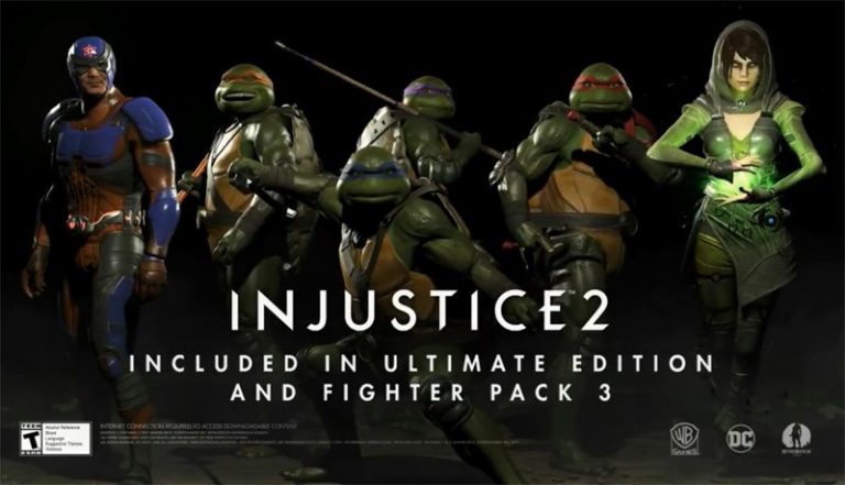 Injustice 2 Apk Game Android Free Download