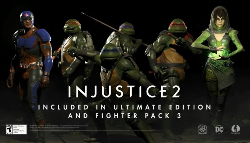 Injustice 2 Apk Game Android Free Download