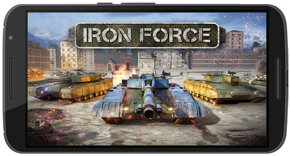 Iron Force Apk Game Android Free Download