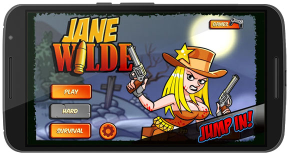 Jane Wilde Apk Game Android Free Download