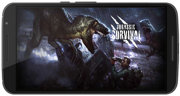 Jurassic Survival Game Android Free Download