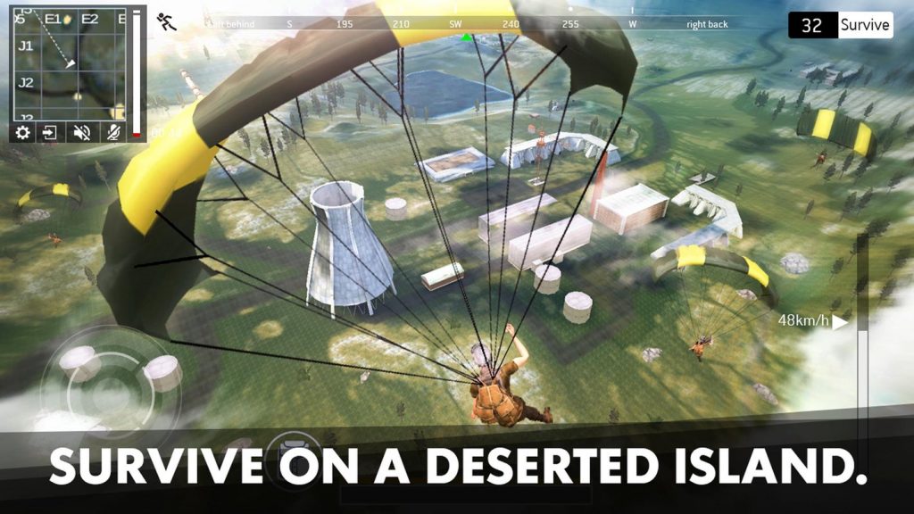 Last Battleground Survival screenshot 2