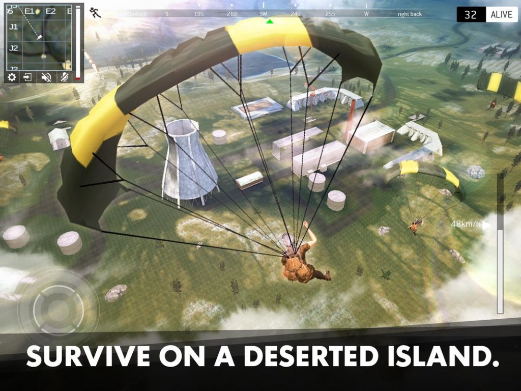 Last Battleground Survival screenshot 4