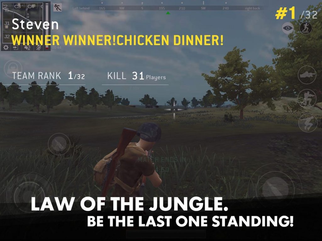 Last Battleground Survival screenshot 3