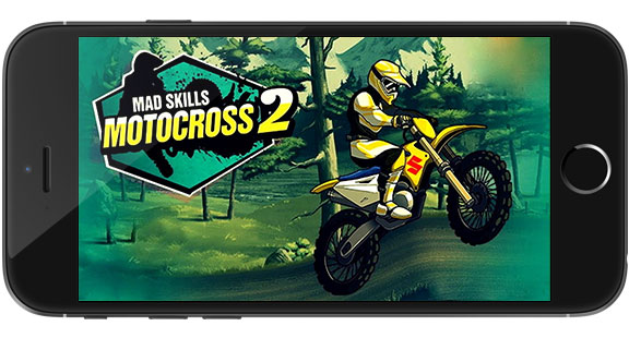 Mad Skills Motocross 2 Game Apk Android Free Download