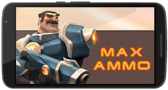 Max Ammo Game Android Free Download