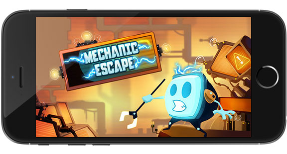 Mechanic Escape Game Android Free Download
