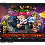 Metal Army vs US Zombie icon