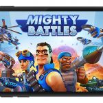 Mighty Battles icon