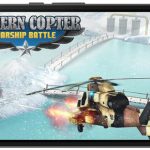 Modern Copter Warship Battle icon