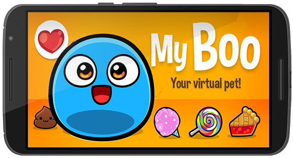 My Boo – Your Virtual Pet Game Android Free Download