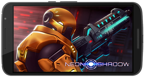 Neon Shadow Game APK Android Free Download