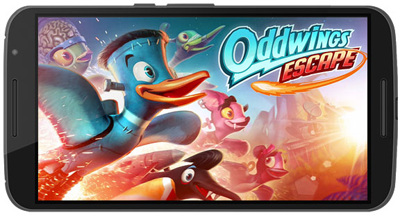 Oddwings Escape Game Apk Android Free Download