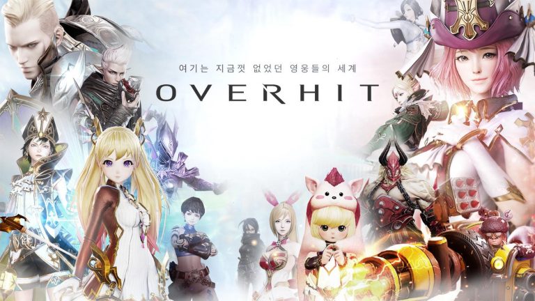 OverHit Apk Game Android Free Download