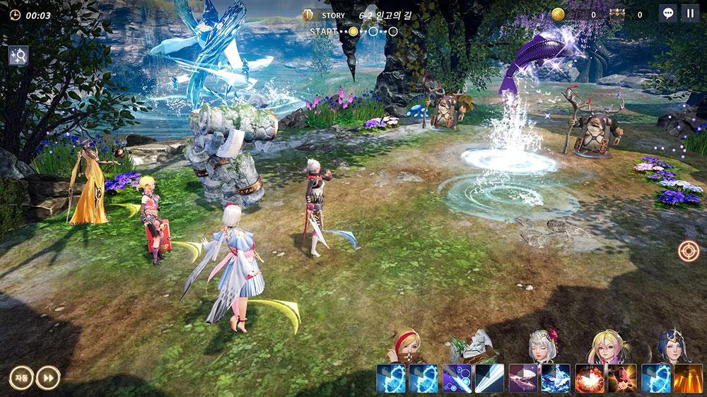 OverHit screenshot 3