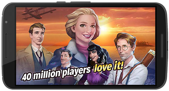 Pearl’s Peril Hidden Object Game Android Free Download