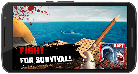 RAFT Original Survival Game Android Free Download