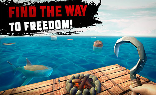 RAFT Original Survival screenshot 5