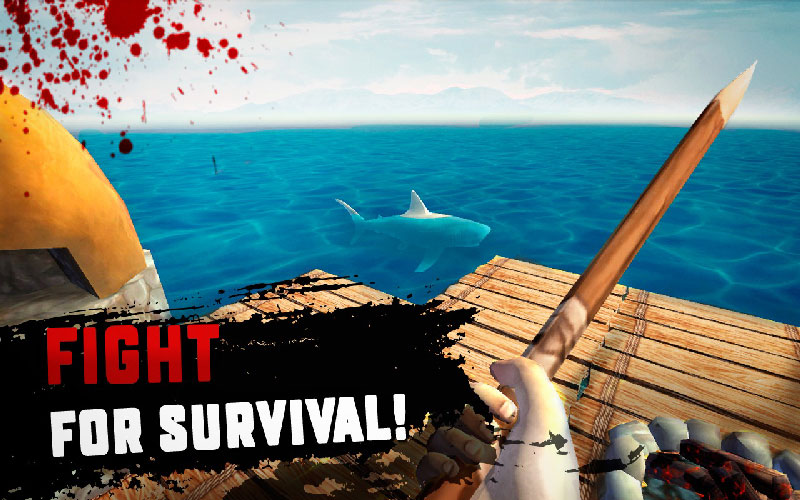 RAFT Original Survival screenshot 2