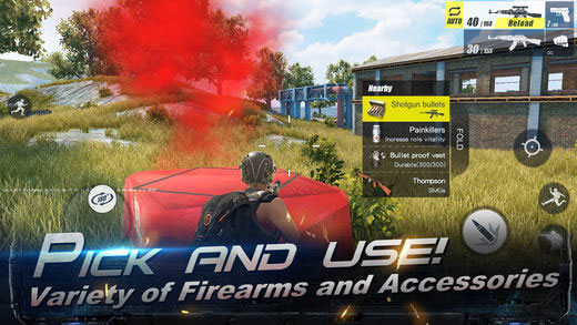 RULES OF SURVIVAL screenshot 3