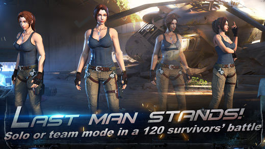 RULES OF SURVIVAL screenshot 2