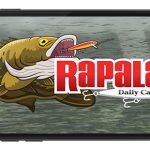 Rapala Fishing Daily Catch icon