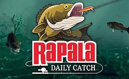 Rapala Fishing Daily Catch screenshot 5
