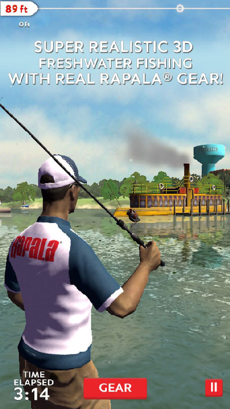 Rapala Fishing Daily Catch screenshot 4