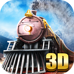 Real Euro Train Simulator Christmas Special Game Apk Android Free Download