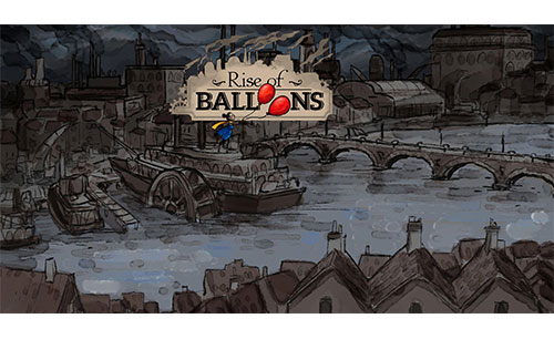 Rise of Balloons screenshot 5