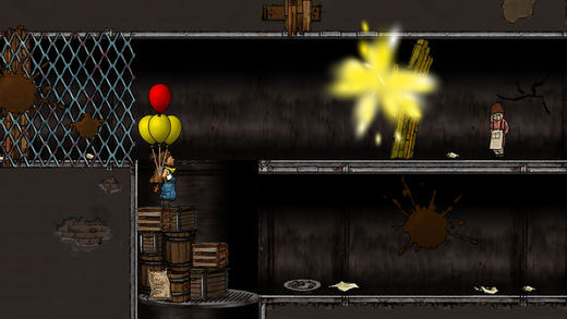 Rise of Balloons screenshot 4