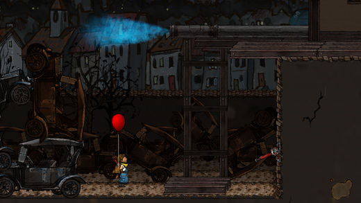 Rise of Balloons screenshot 2