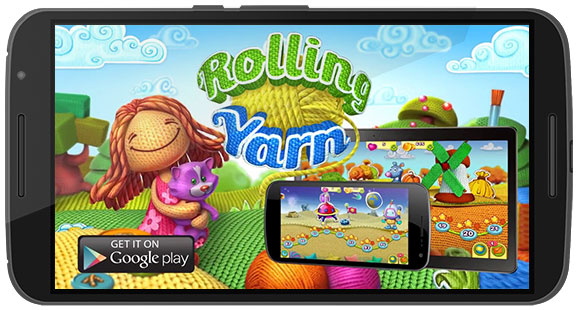 Rolling Yarn Apk Android Game Android Free Download