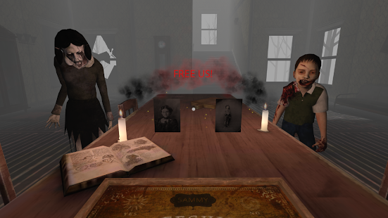 Sammy in screenshot 5