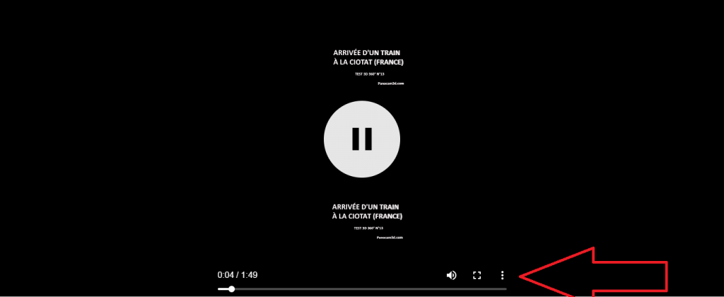 360° Video's Mp4 screenshot 1