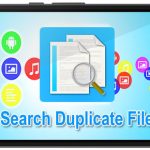 Search Duplicate File icon