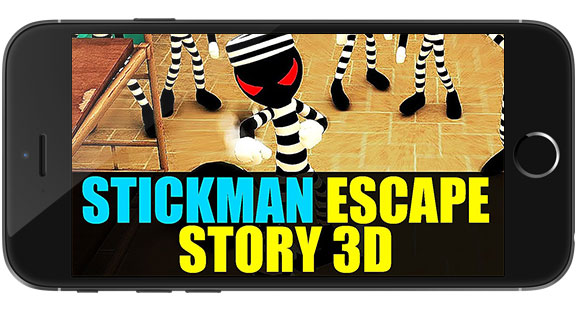 Stickman Escape Story 3D Game Android Free Download